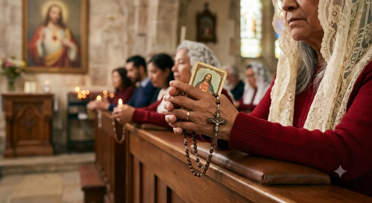 Apostolado de la Oracion