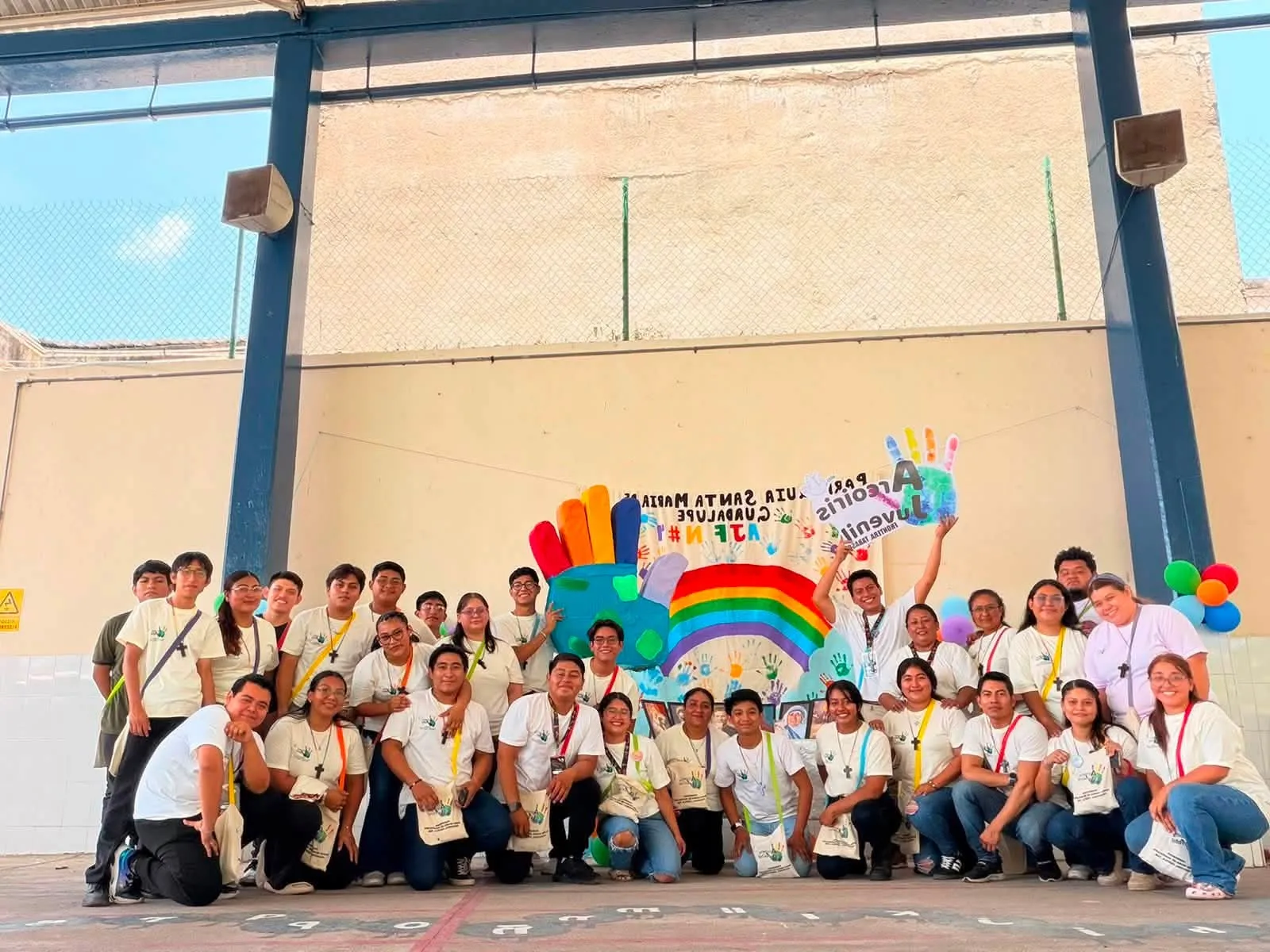 Arcoiris Juvenil