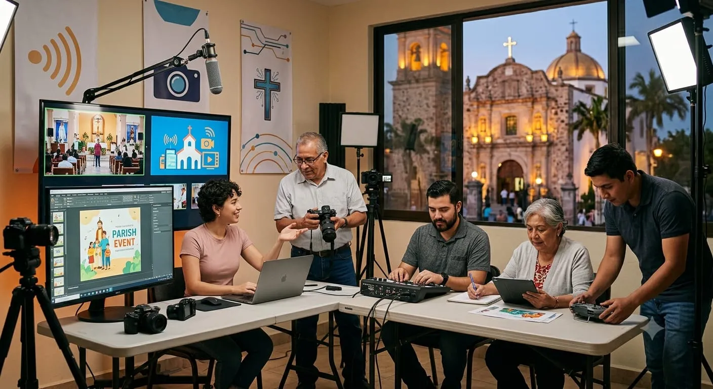 Pastoral de Comunicación
