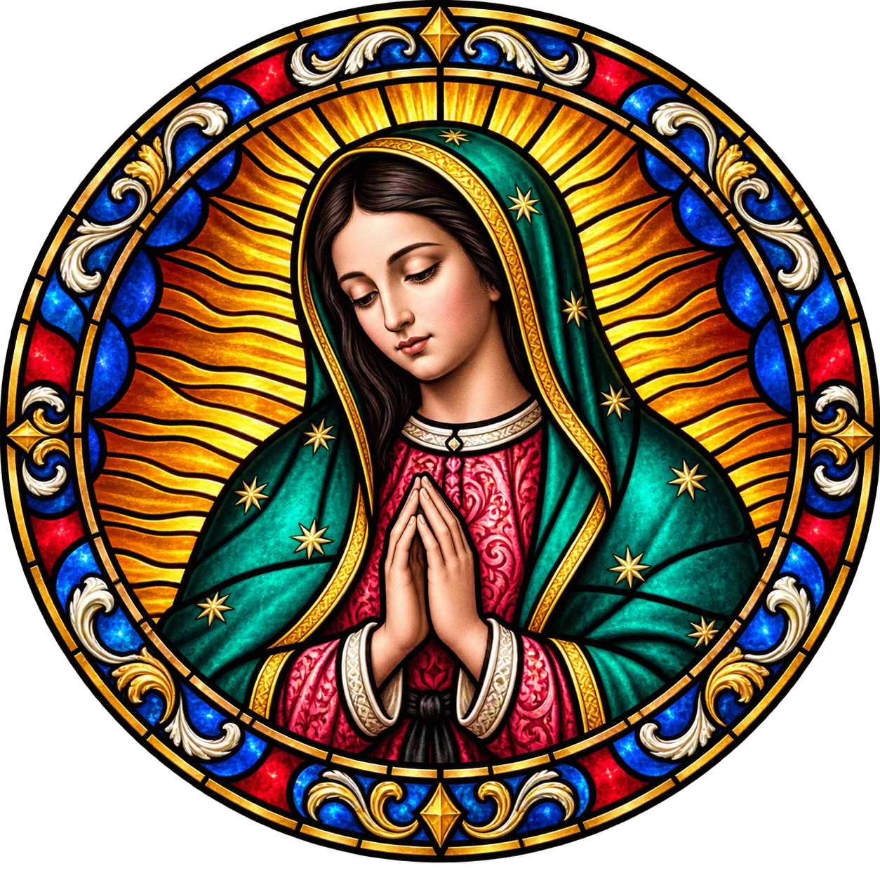 Logo Santa María de Guadalupe