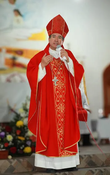 Mons. Gerardo de Jesús Rojas López