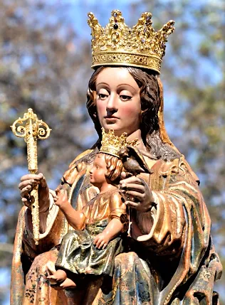 Santa María de la Victoria