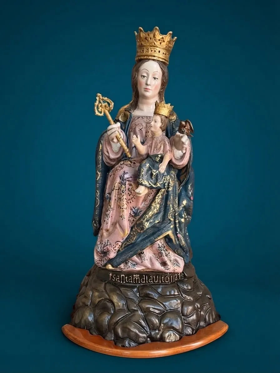 Santa María de la Victoria