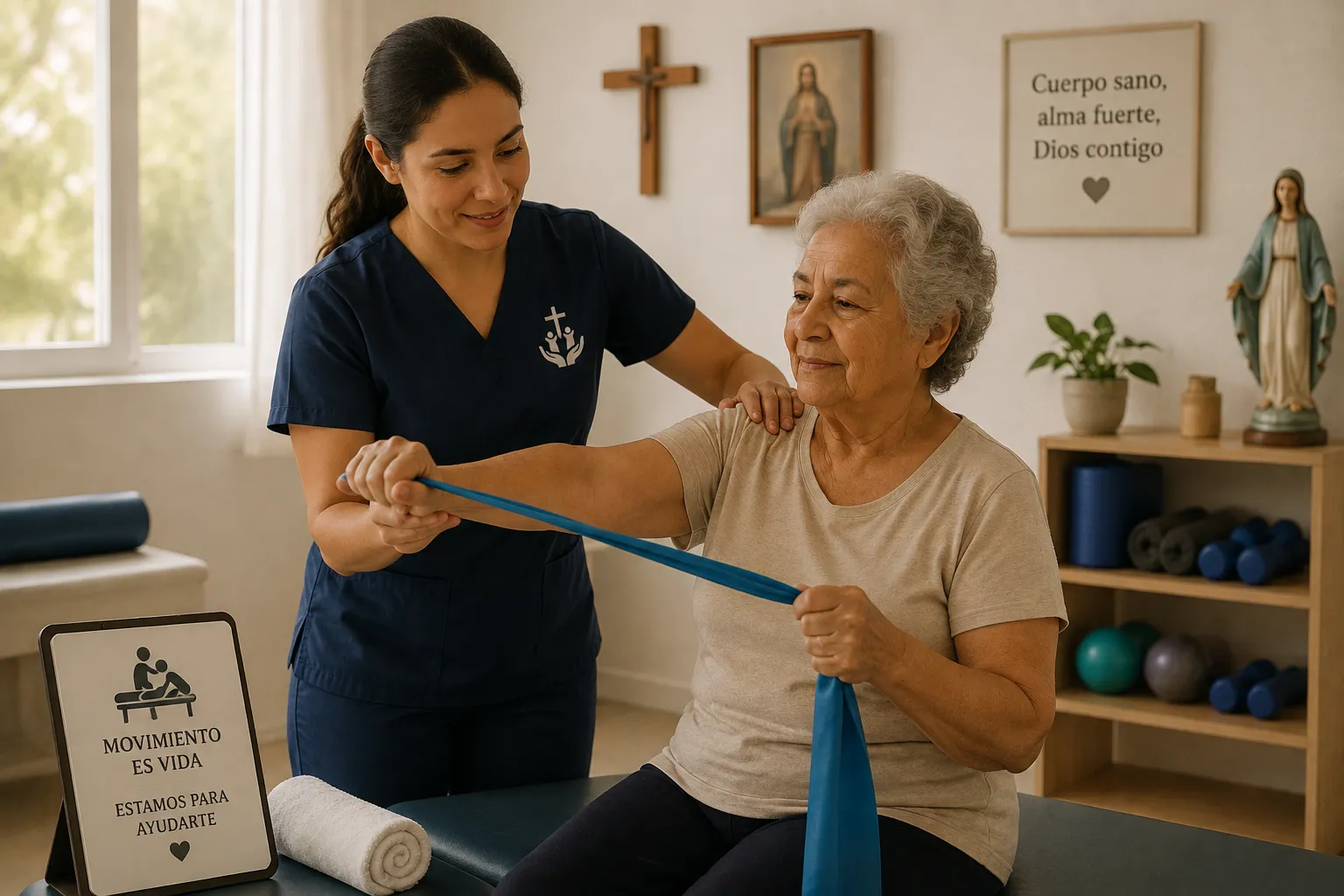 Rehabilitación física